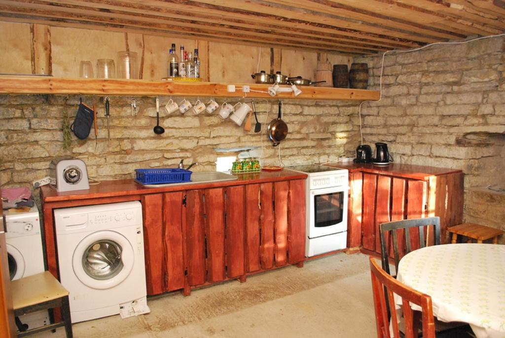 Ansumardi Farmstay Kavandi Eksteriør billede