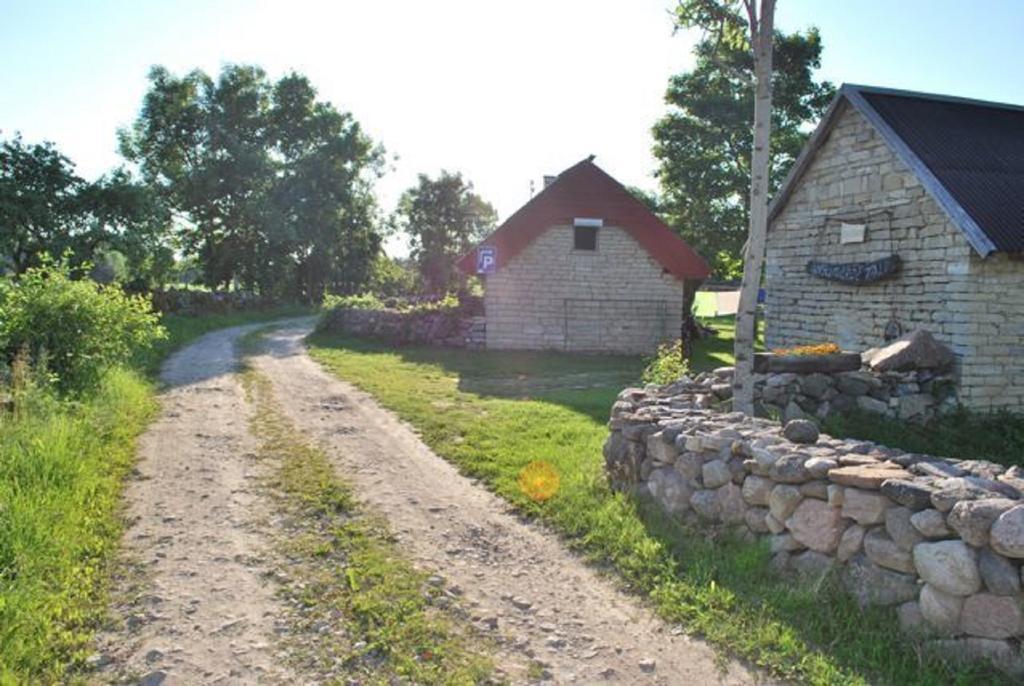 Ansumardi Farmstay Kavandi Eksteriør billede