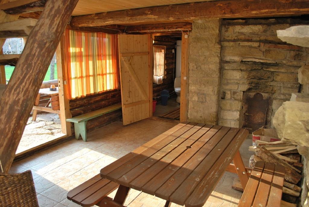 Ansumardi Farmstay Kavandi Eksteriør billede