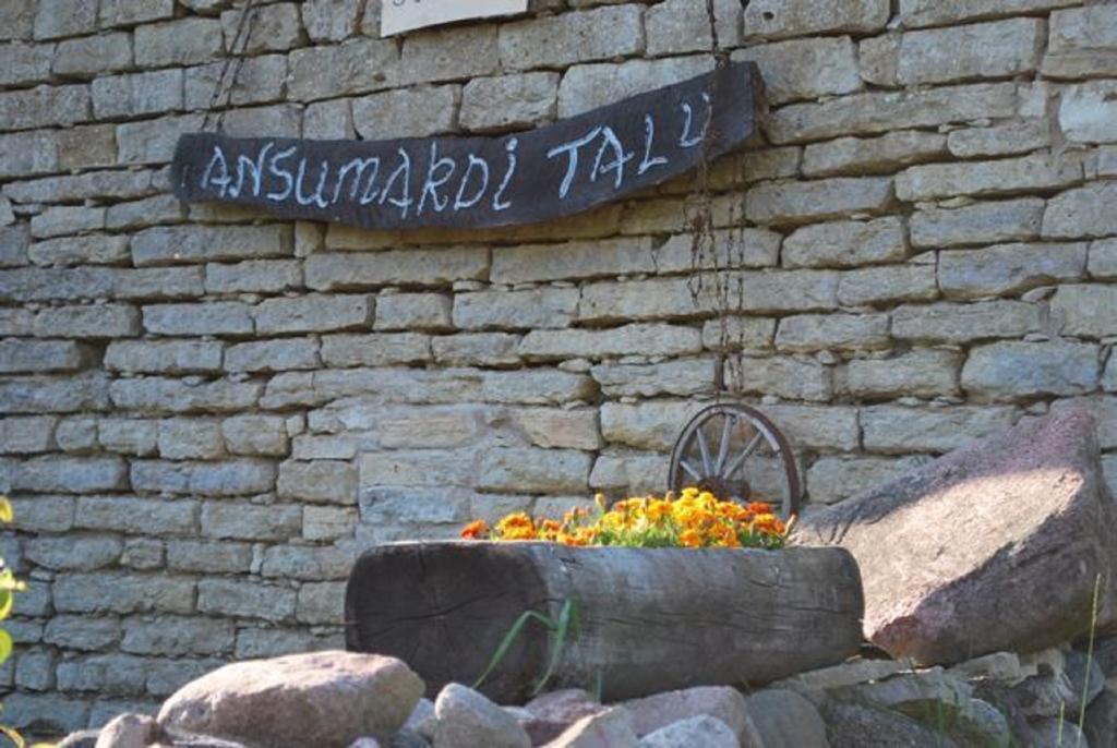 Ansumardi Farmstay Kavandi Eksteriør billede
