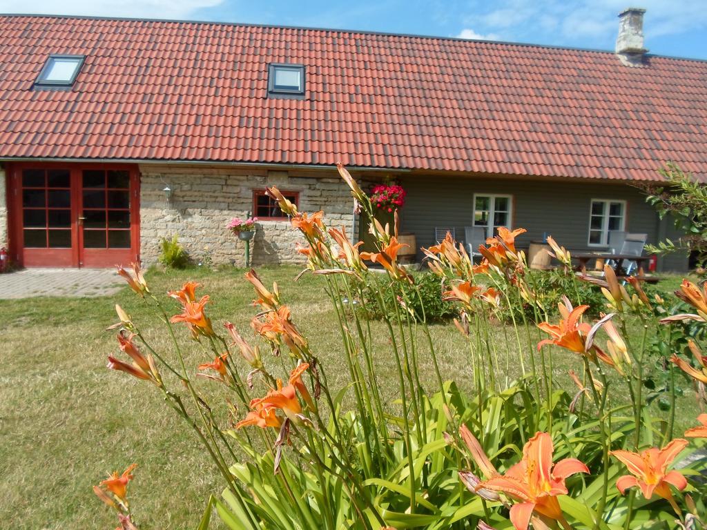 Ansumardi Farmstay Kavandi Eksteriør billede