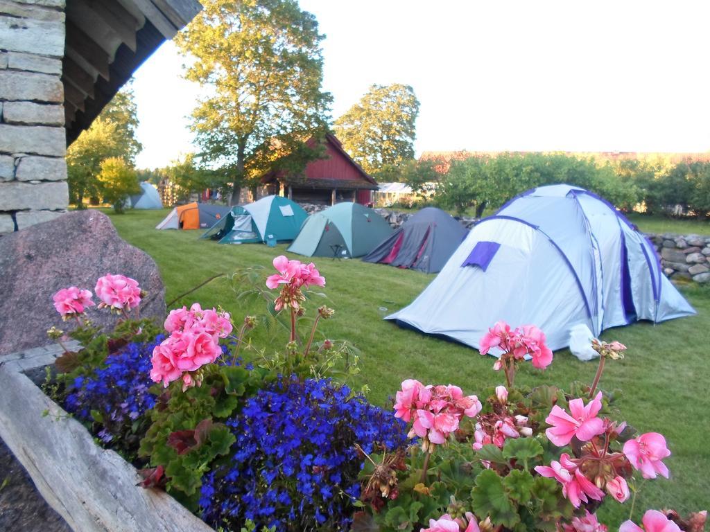 Ansumardi Farmstay Kavandi Eksteriør billede