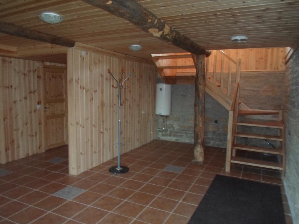 Ansumardi Farmstay Kavandi Eksteriør billede