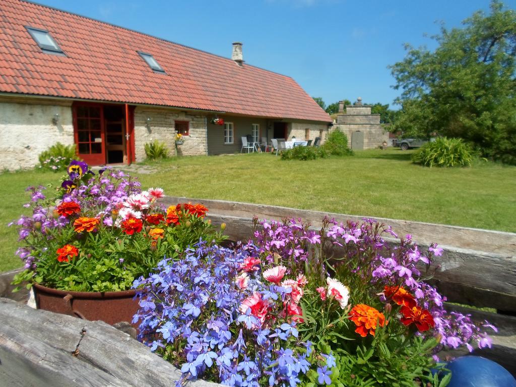 Ansumardi Farmstay Kavandi Eksteriør billede