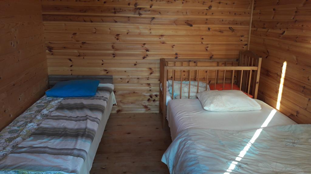 Ansumardi Farmstay Kavandi Eksteriør billede