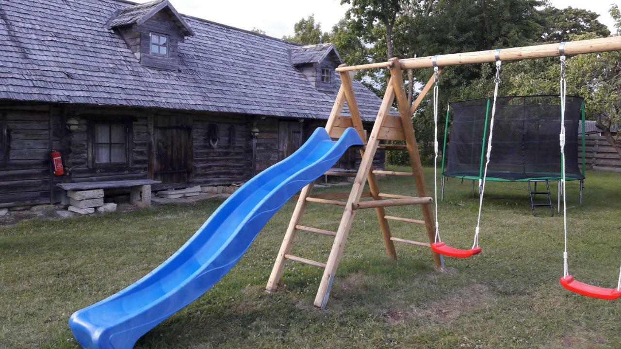 Ansumardi Farmstay Kavandi Eksteriør billede