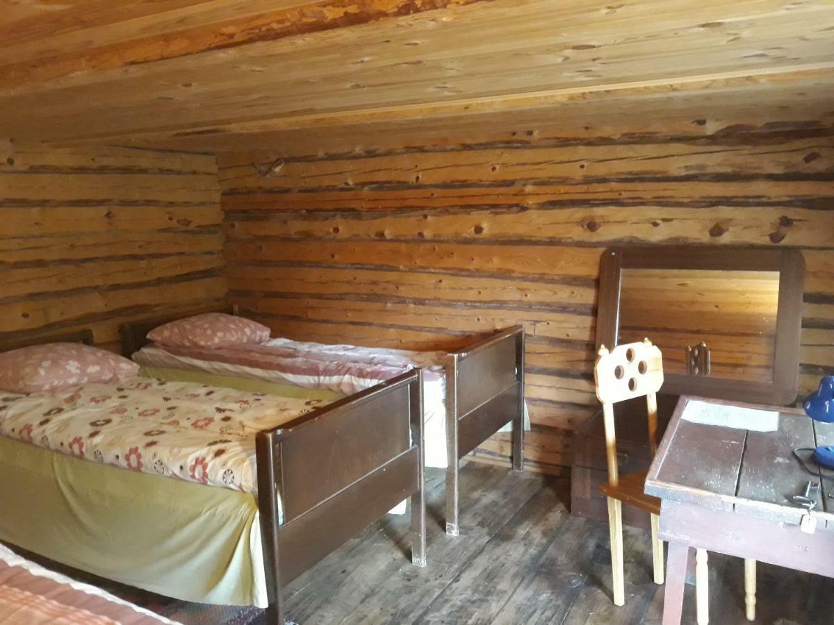 Ansumardi Farmstay Kavandi Eksteriør billede